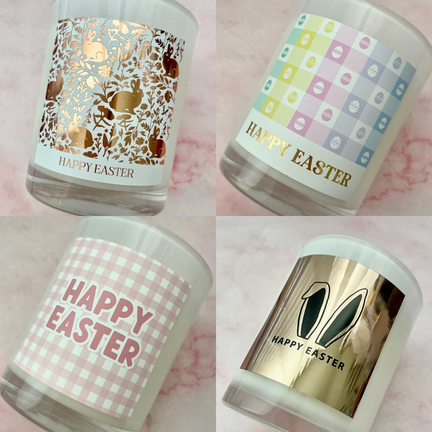 Easter Candles *more designs within*