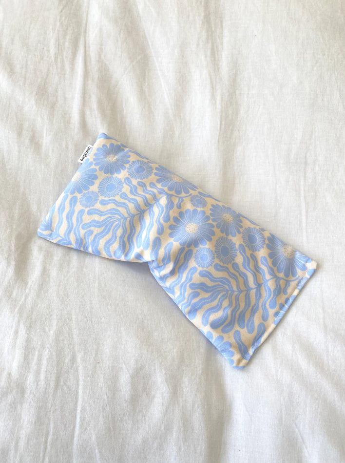 Blue Floral Heat/Cool Pack