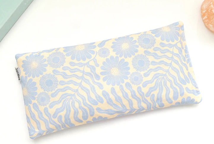 Blue Floral Heat/Cool Pack