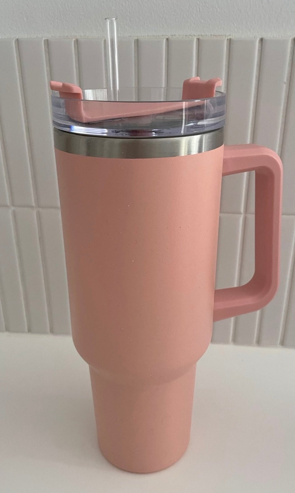 Insulated Xlg 40oz Stainless Steel Tumblers