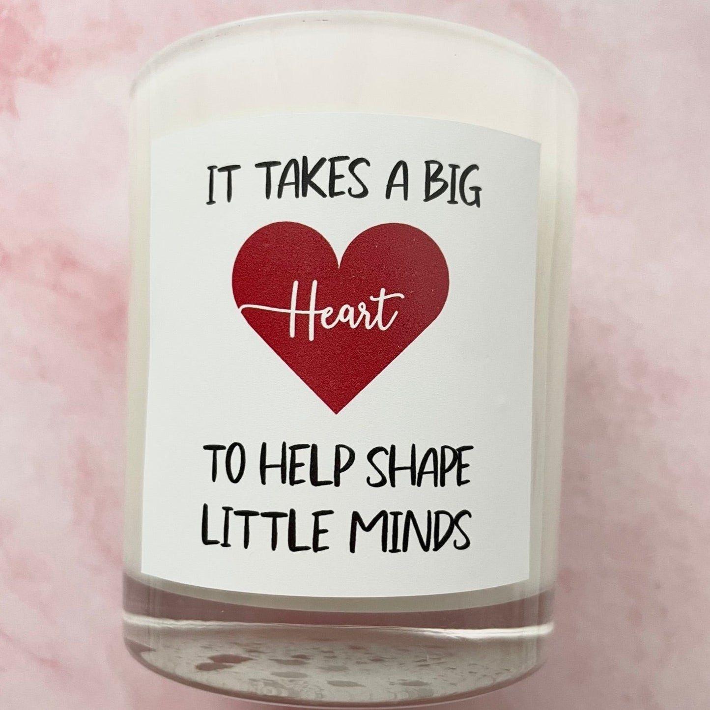 Teacher Candles *More designs within*