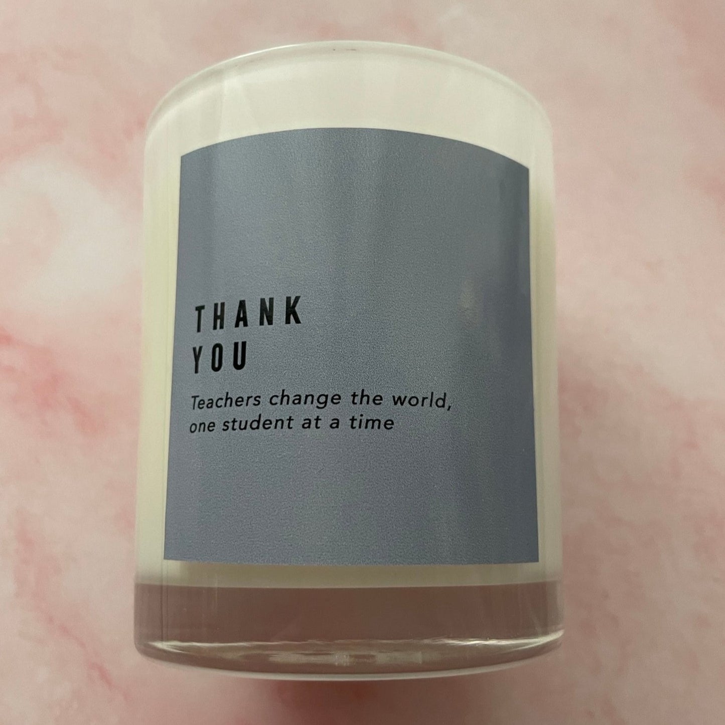 Teacher Candles *More designs within*