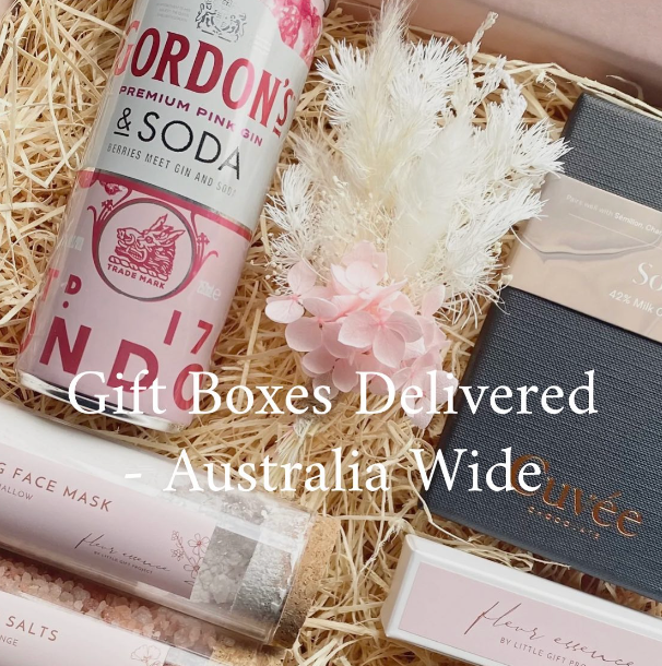 Her Speaking Coach - Exclusive Hamper Box *$200*