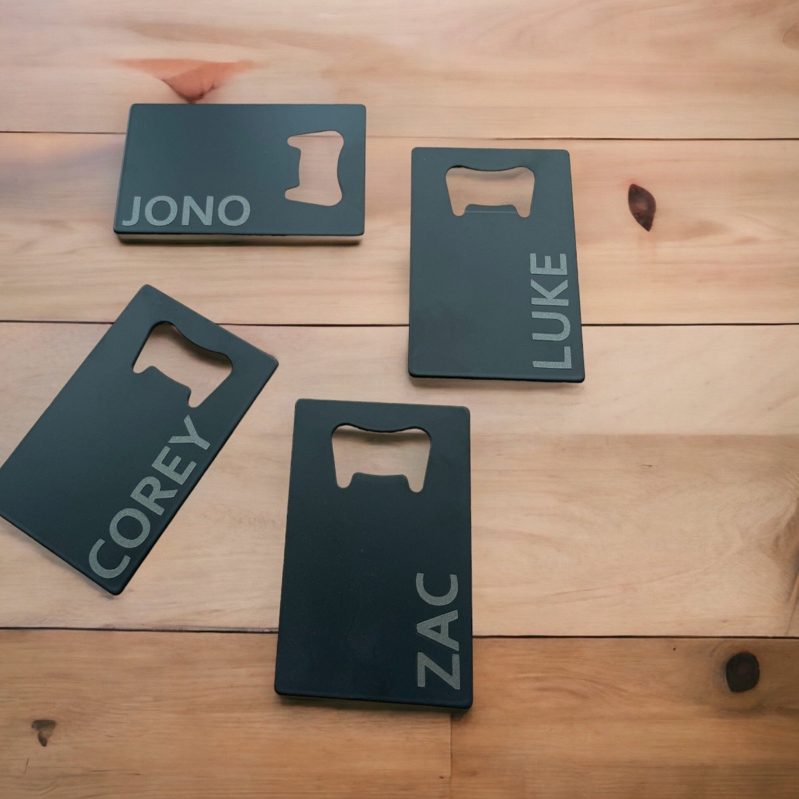 Personalised Bottle Openers