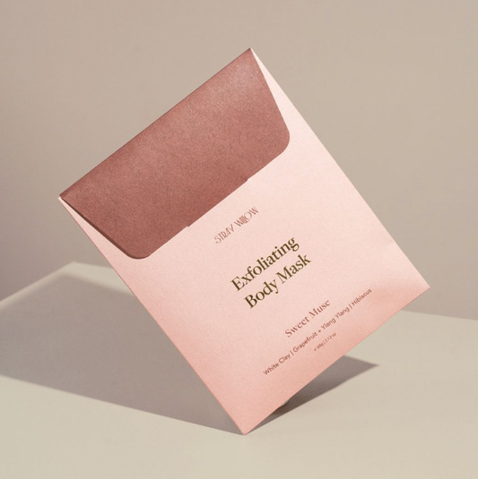Exfoliating Body Mask