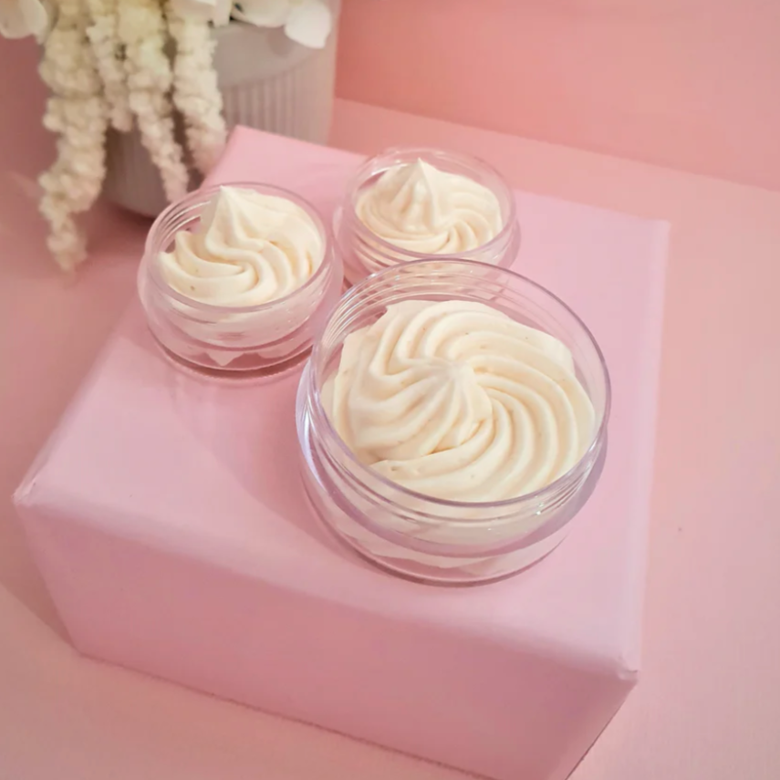 Vanilla Lip Butter