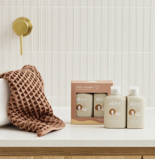 Al.ive Little Traveller Baby Duo