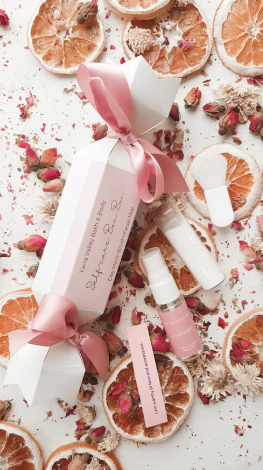 Self Care Christmas Bon Bons