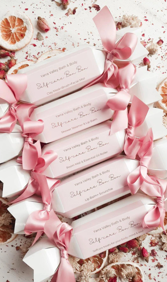 Self Care Christmas Bon Bons