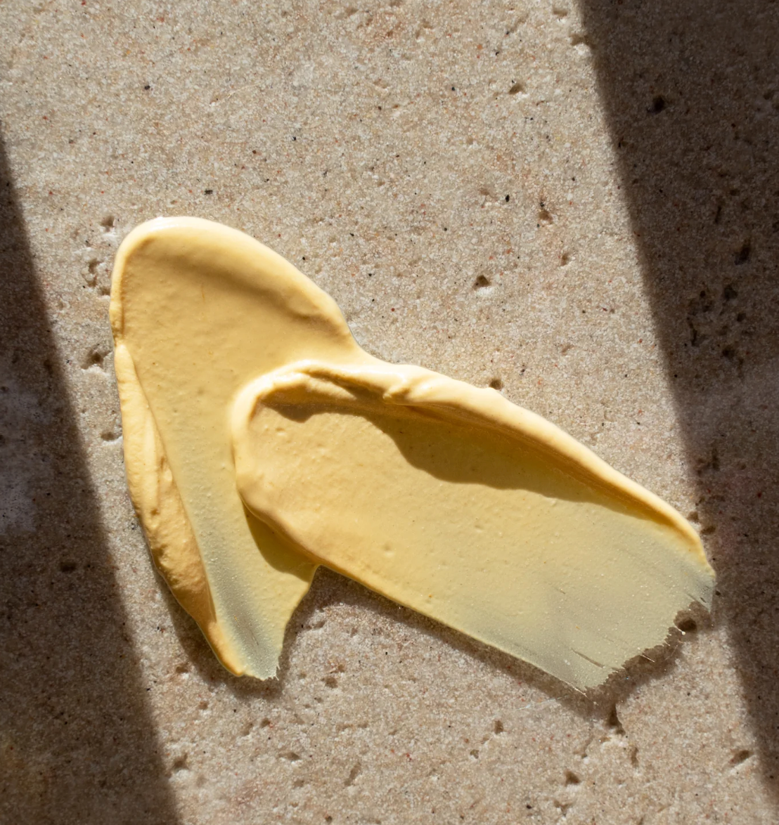 Stray Willow Golden Glow Face Mask