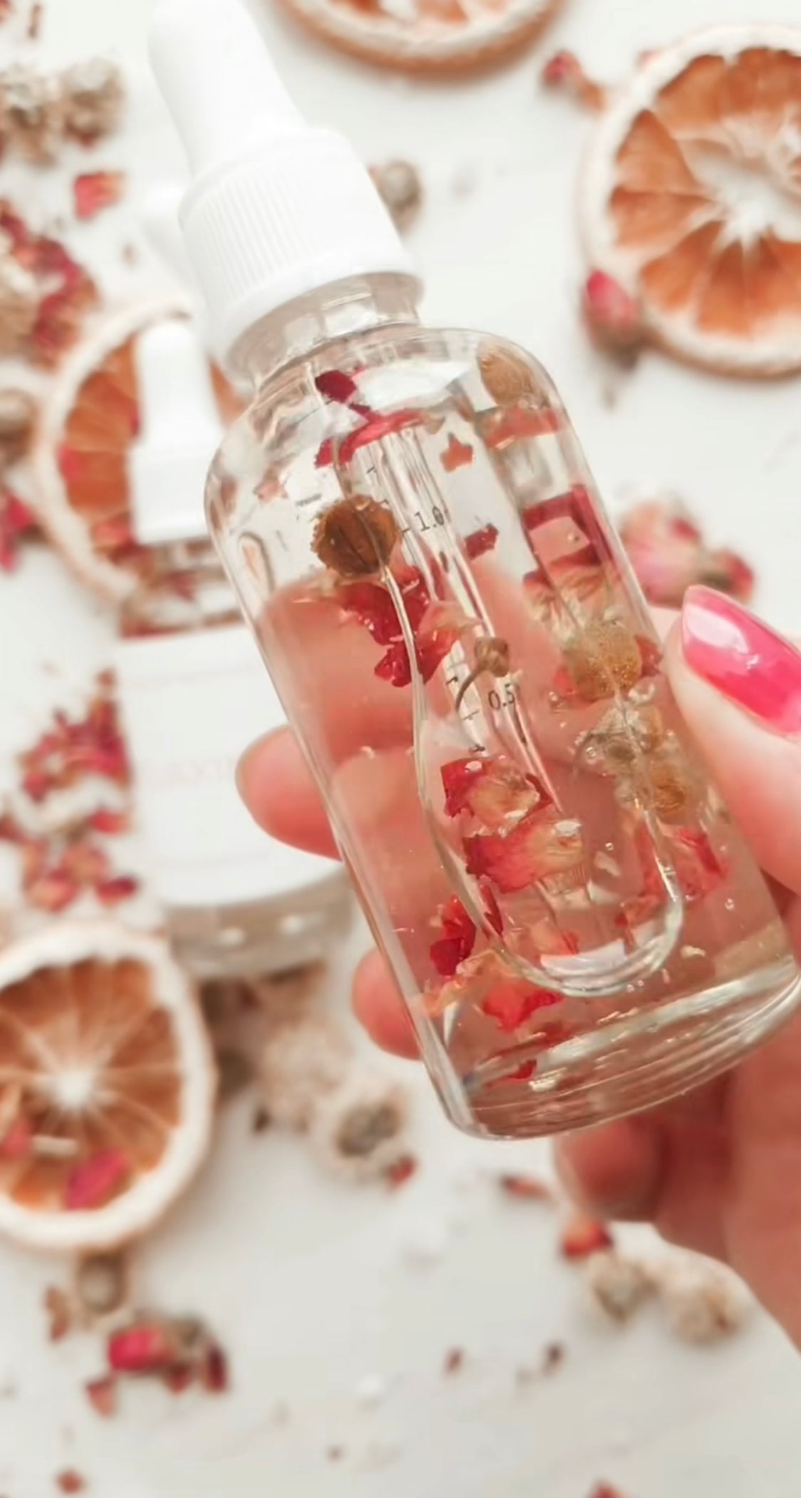 Relaxing Bath & Body Oil