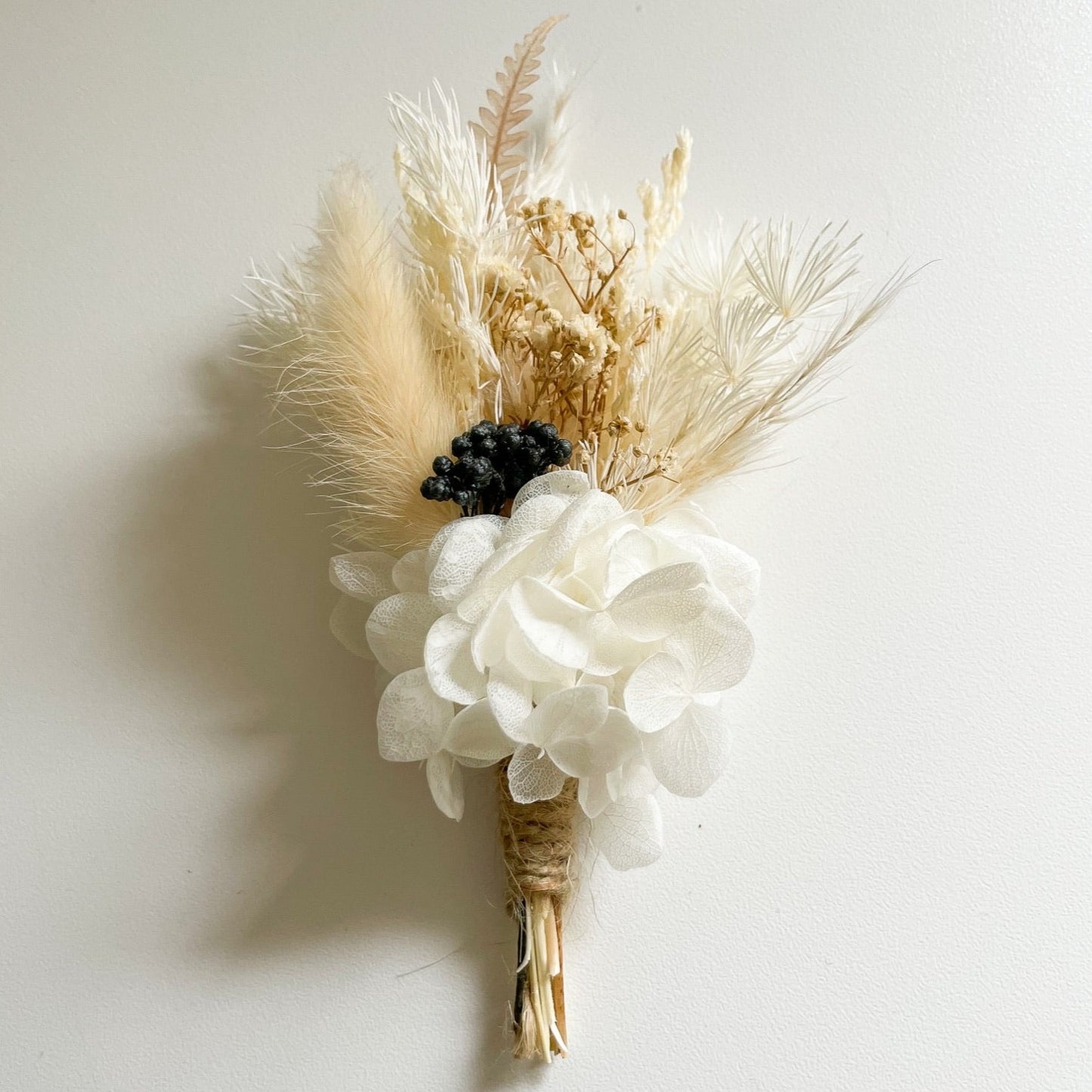 Dried Posy - Neutral
