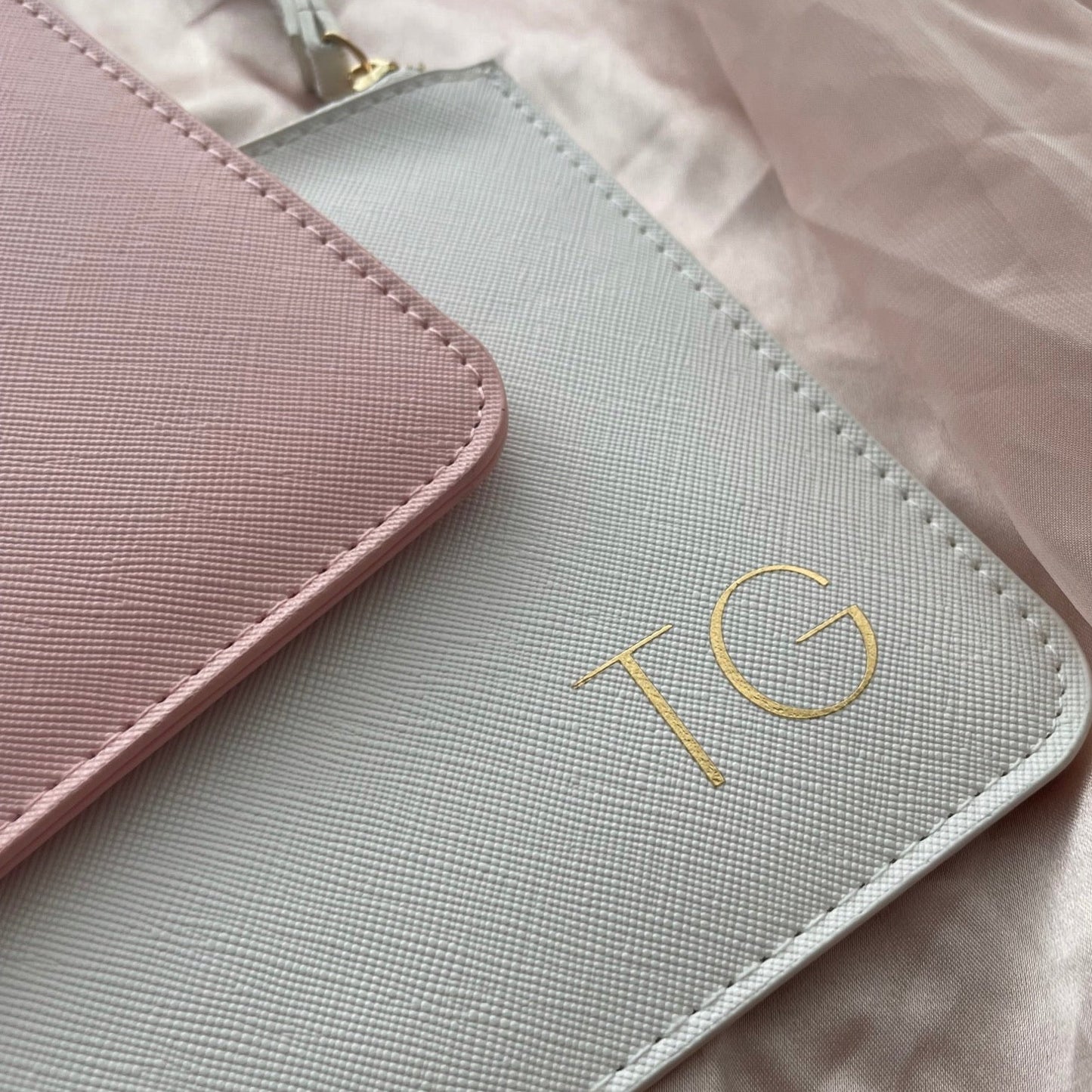 Personalised Clutch Bags