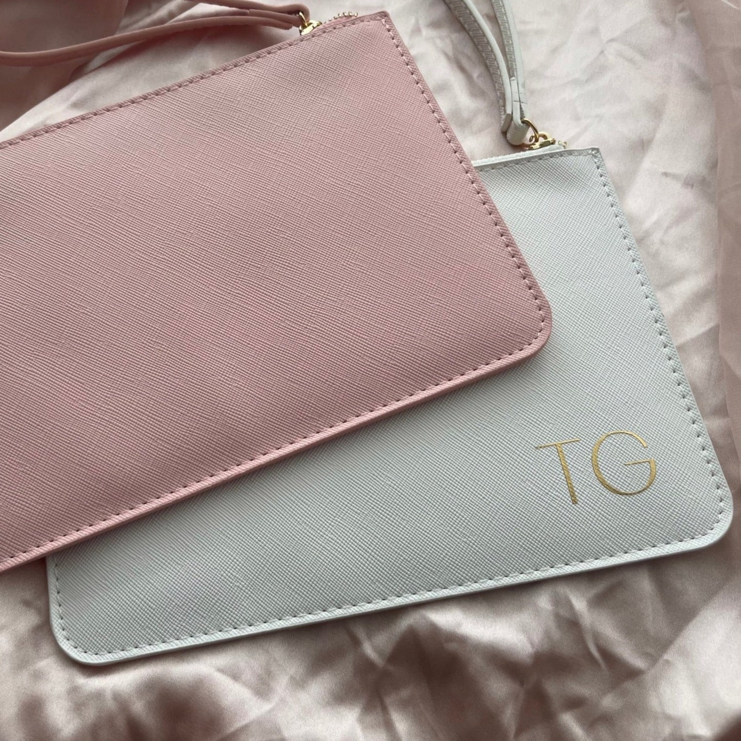 Personalised Clutch Bags