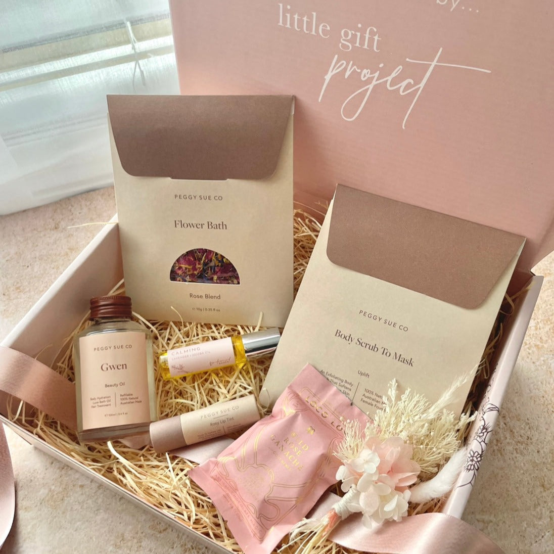 PS Pamper Yourself