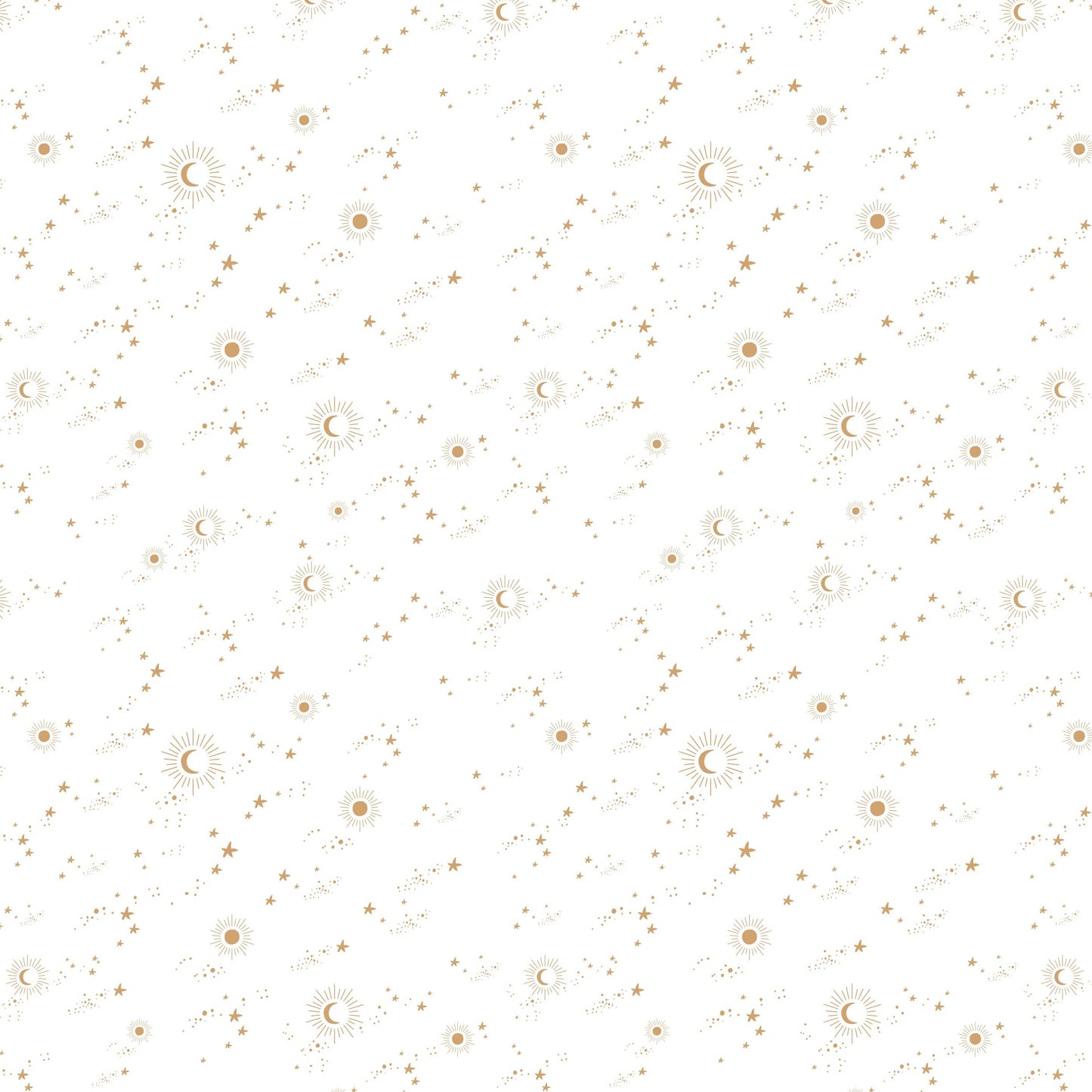 Premium Organic Baby Muslin Wrap - Constellation