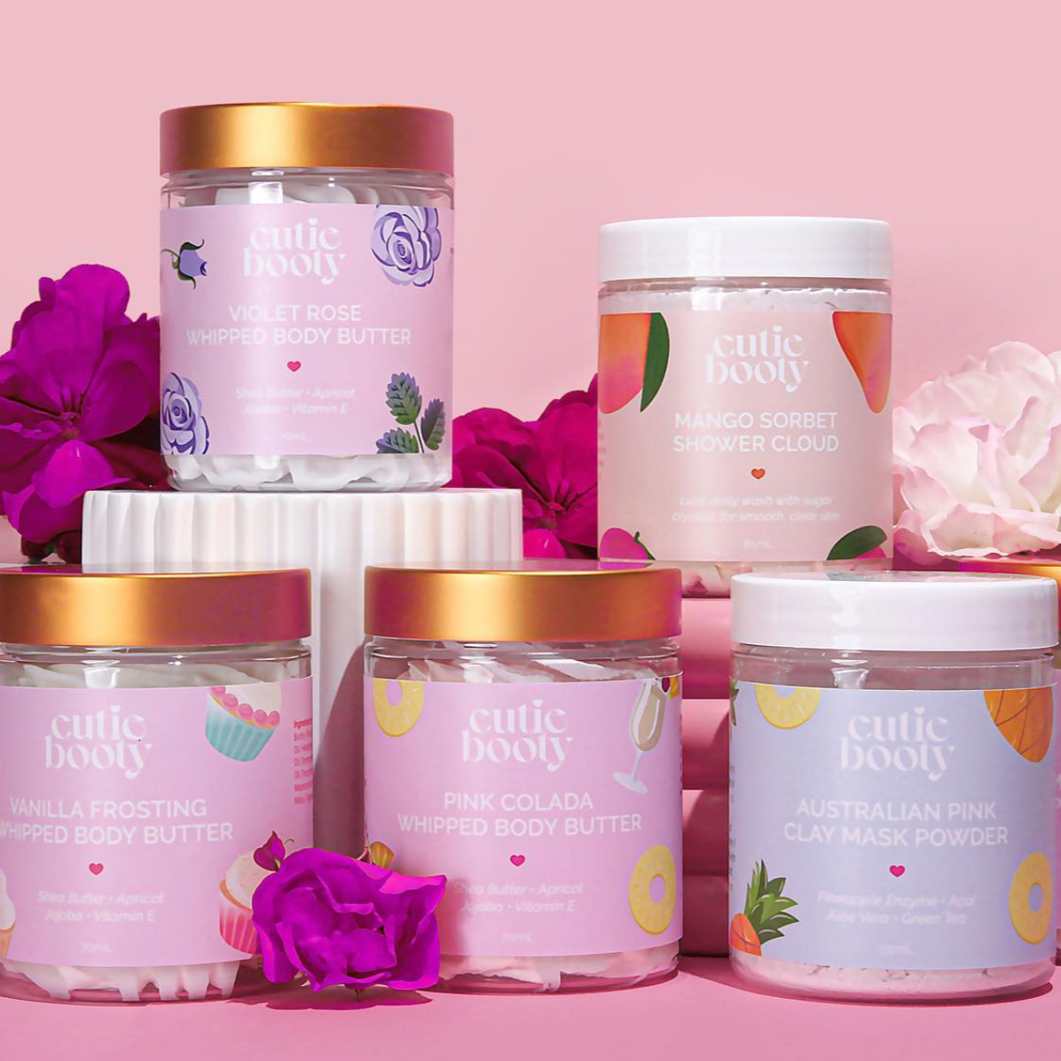 CB Whipped Body Butter