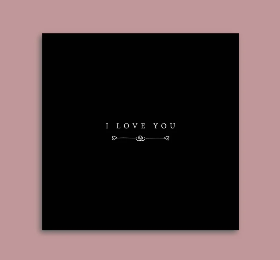 Espresso your love - For Him