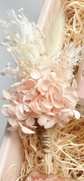 Dried Flower Posy