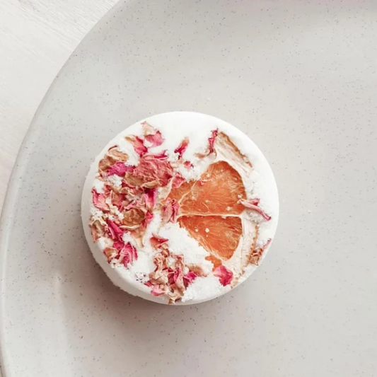 Pink Lemonade Bath Bombs