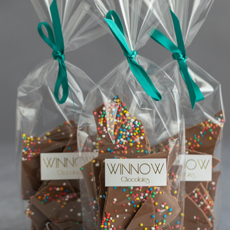 Milk Freckle Winnow Premium Brittle Bag