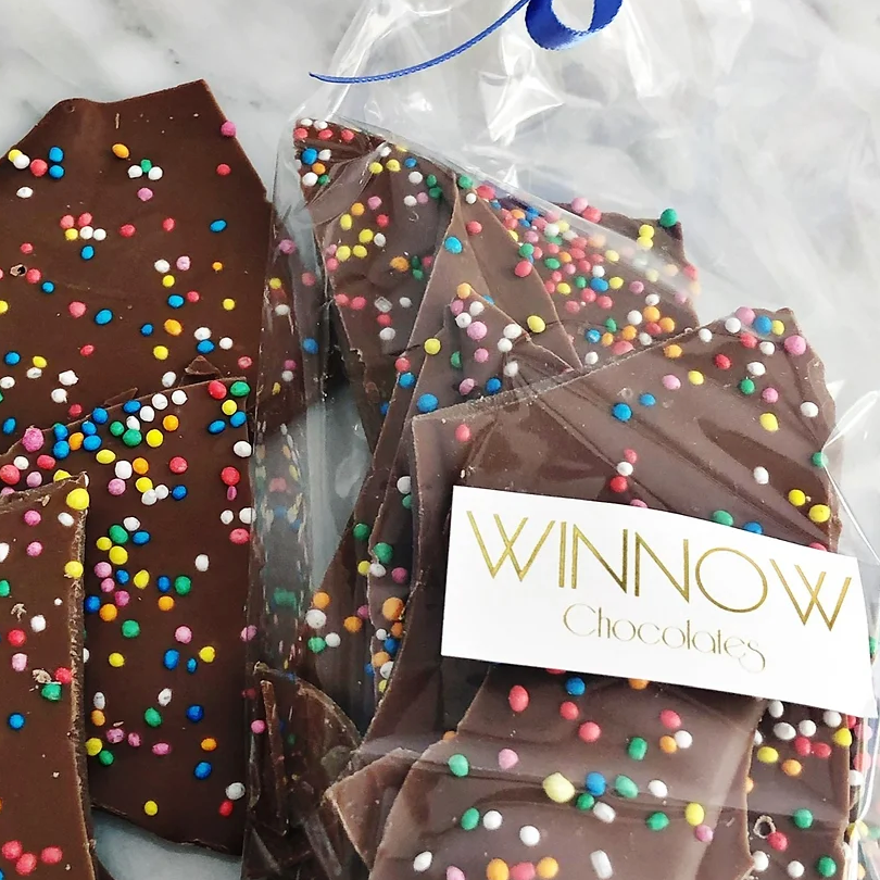 Milk Freckle Winnow Premium Brittle Bag