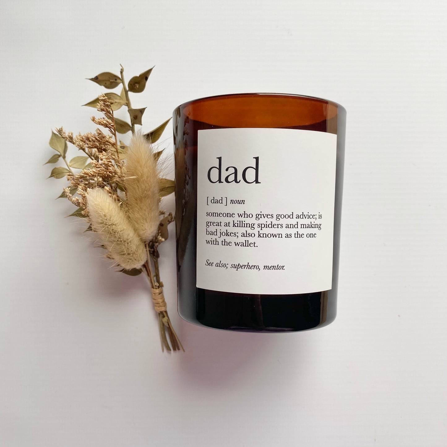 Father's Day Candles