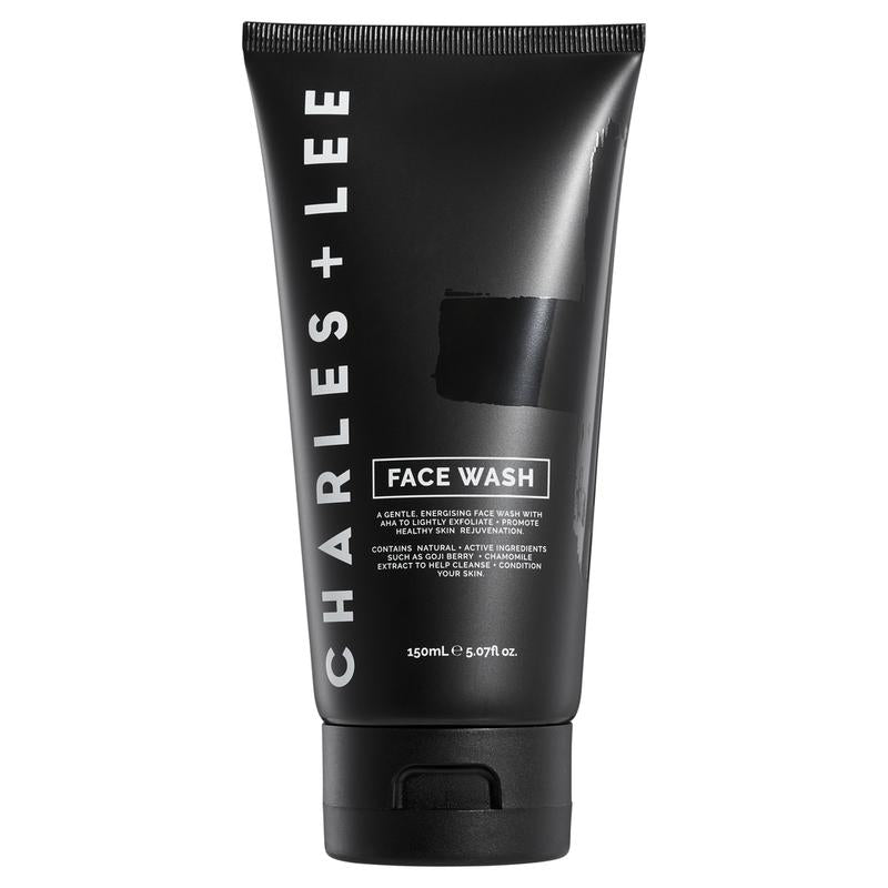 Charles + Lee Face Wash