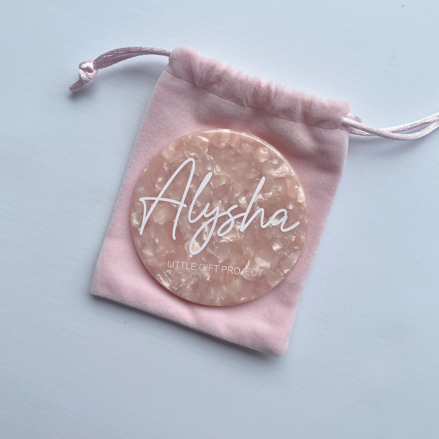 Compact Mirror
