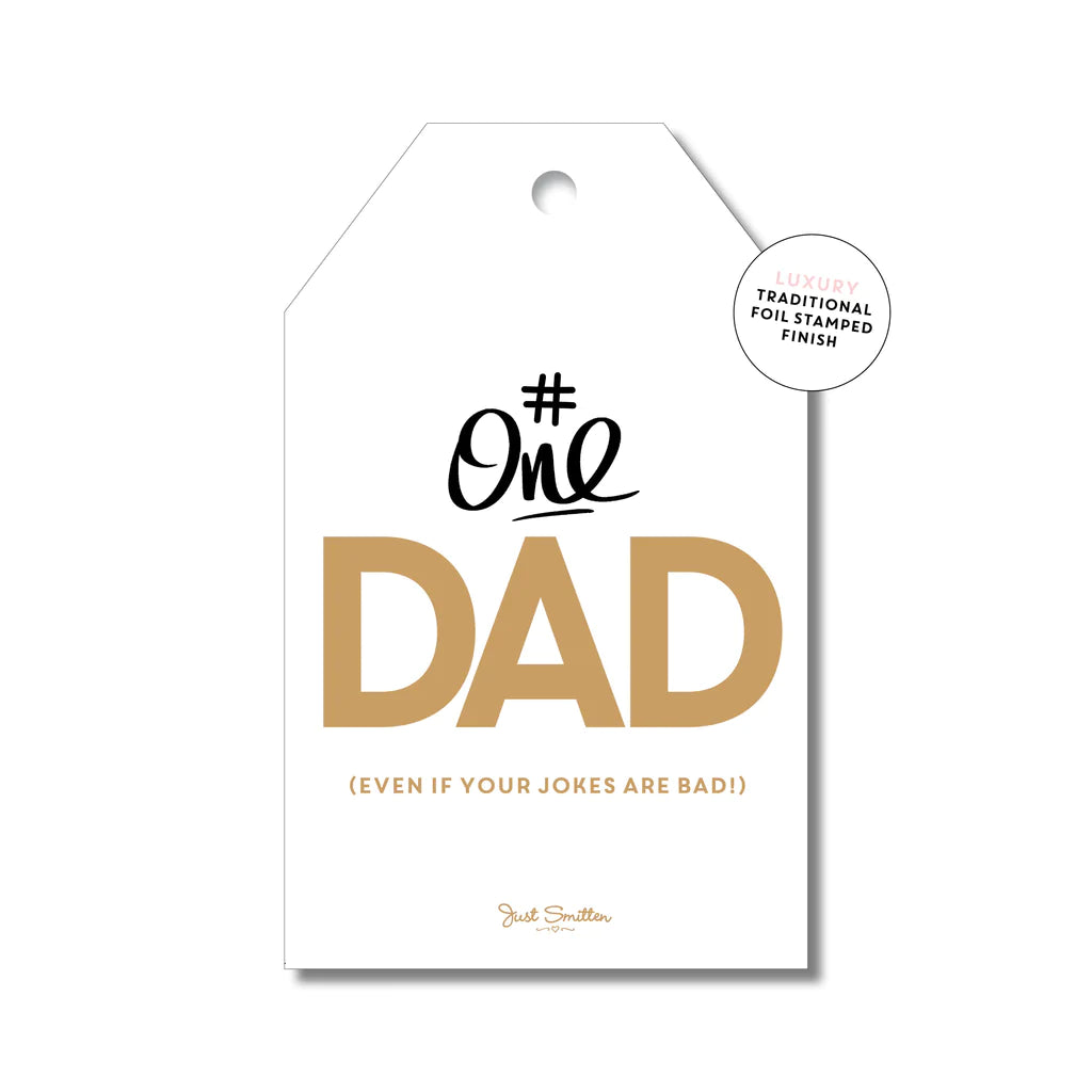 Number One Dad