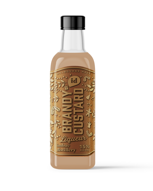 Brandy Custard Liqueur 100ml - Imblue Distillery
