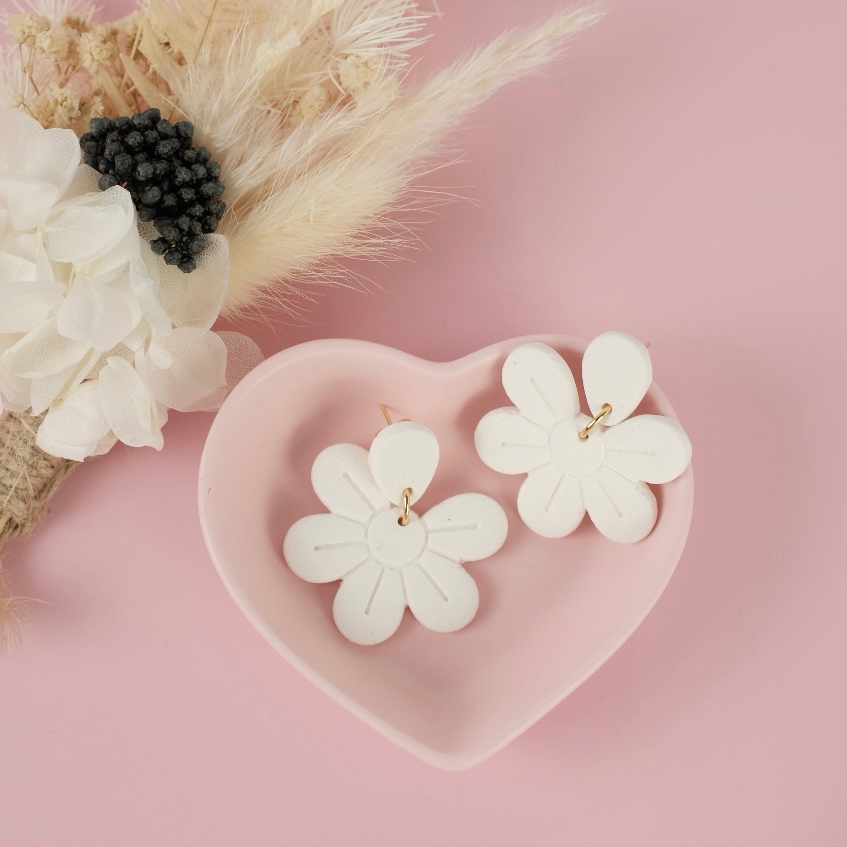 Blossom Dangle Earrings