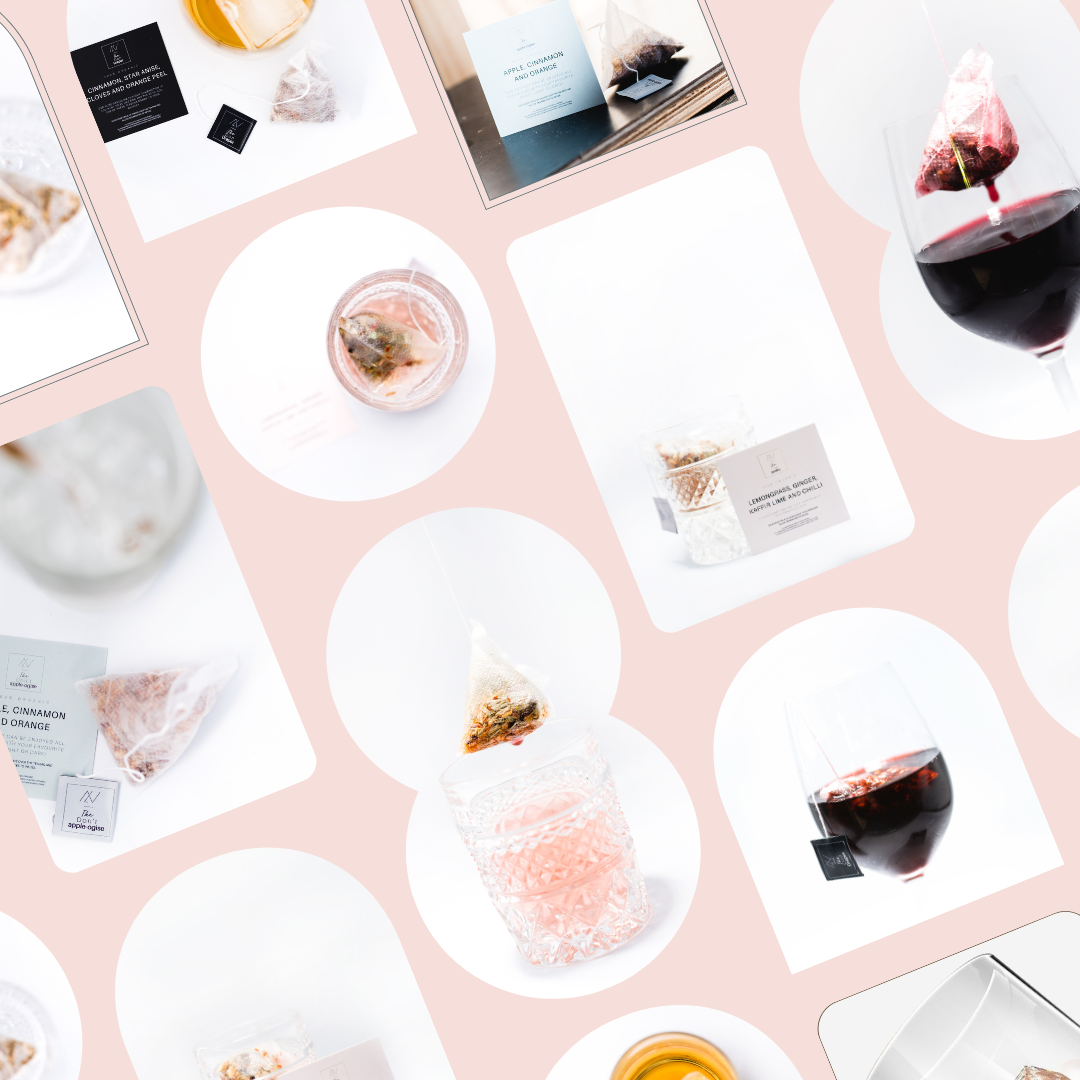 Alcohol Tea Bombs