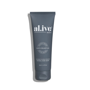 Al.ive Coconut & Wild Orange Hand Cream