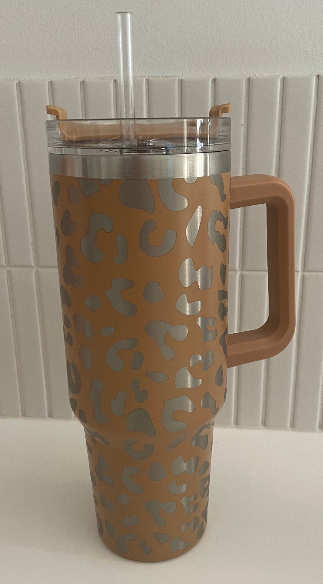 Insulated Xlg 40oz Stainless Steel Tumblers