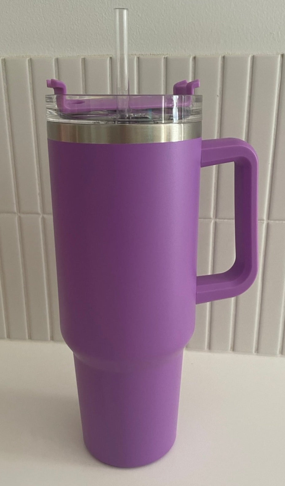 Insulated Xlg 40oz Stainless Steel Tumblers