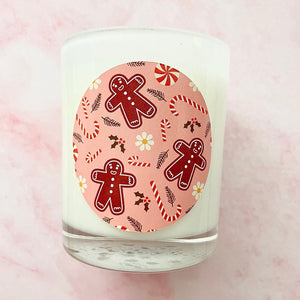 Christmas Candles *More designs within*