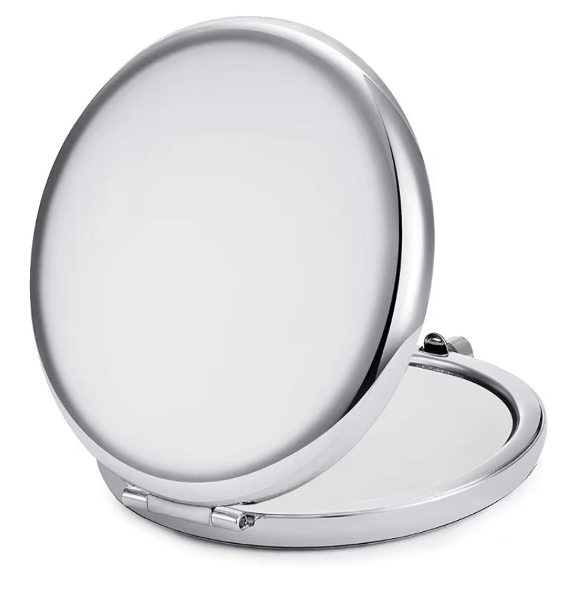Personalised Compact Mirror