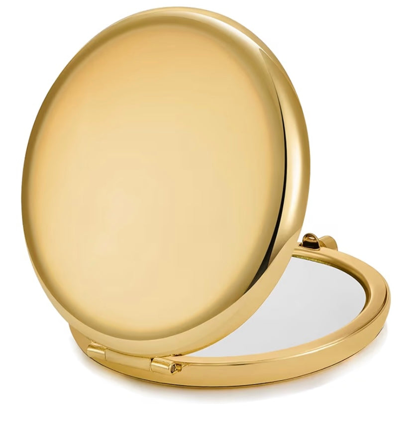 Personalised Compact Mirror