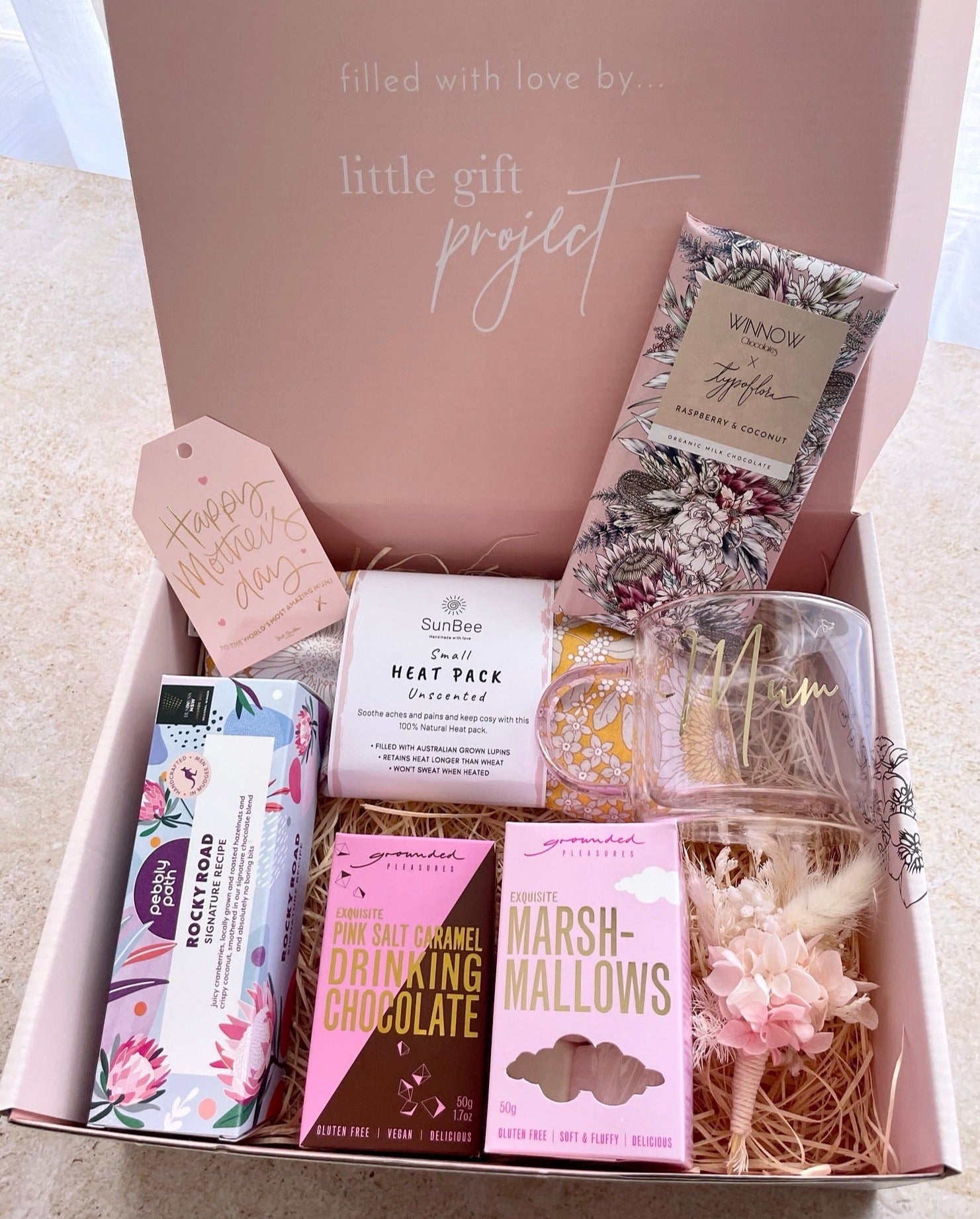 Gifts for Her, Him, Care Packages, Birthdays | Little Gift Project