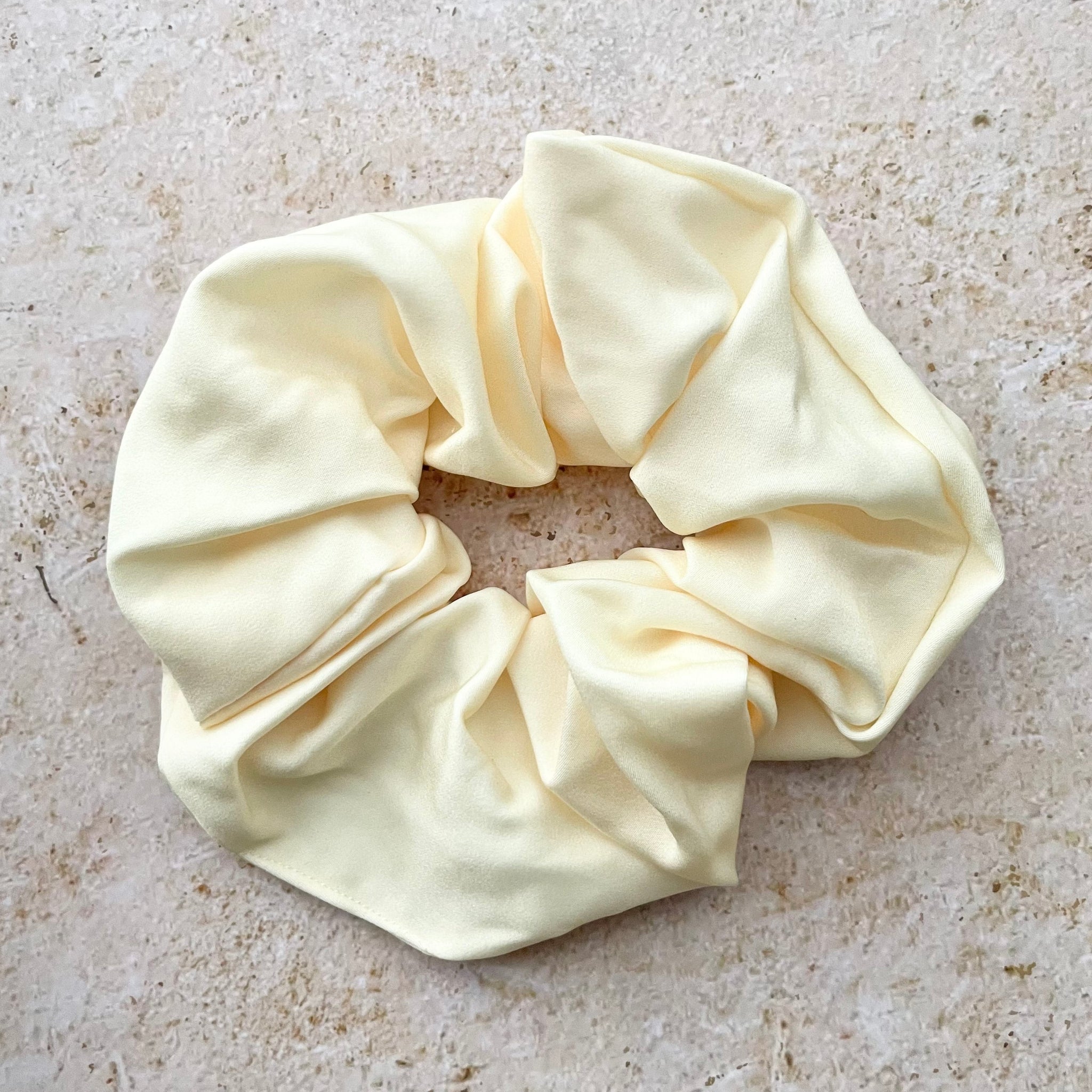 Lemon Scrunchie