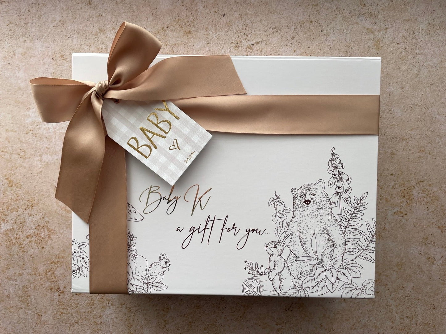 Build-a-Baby-Box
