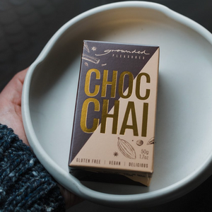 Choc Chai - Grounded Pleasure 50g