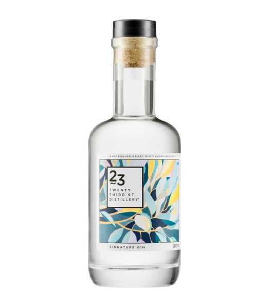 23rd Street Distillery Gin 200ml