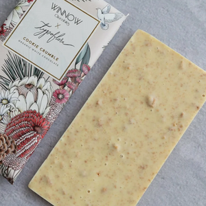 Cookie Crumble - Winnow Premium Chocolate bar