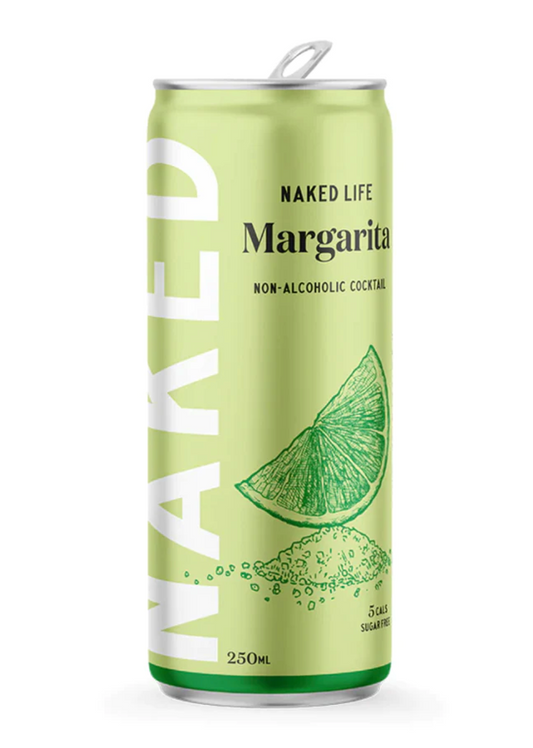 Naked Life *Non Alcoholic* Cocktails - Margarita