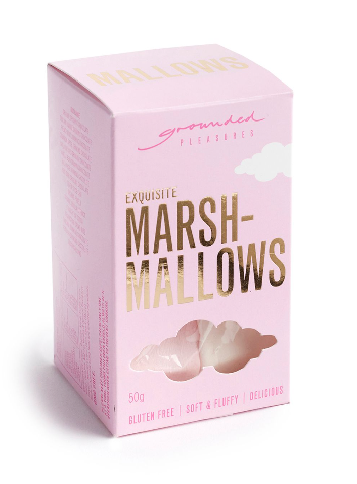 Exquisite Marshmallows - 50g