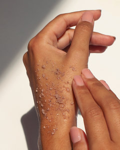 Exfoliating Body Mask
