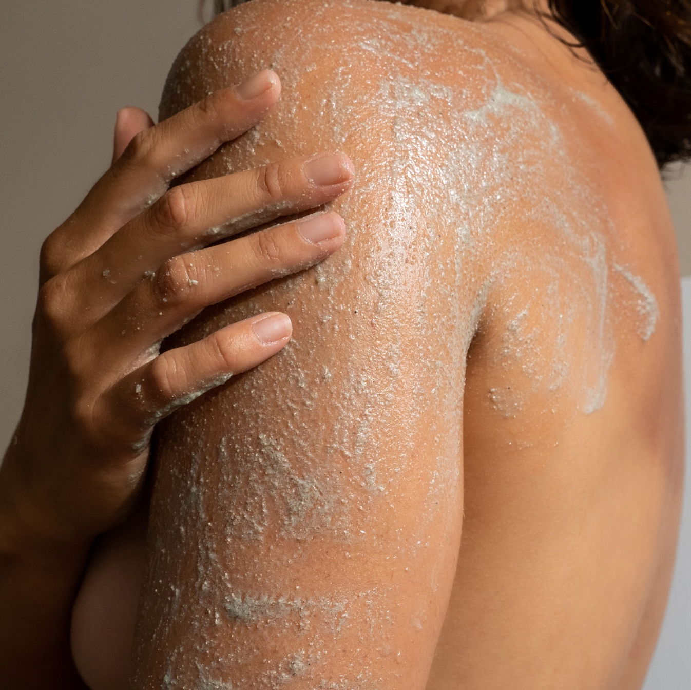 Exfoliating Body Mask