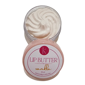 Vanilla Lip Butter